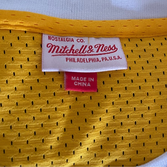 Lakers 1996-97 Kobe Jersey